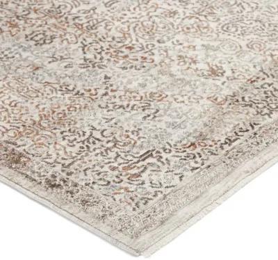 Vienna Ivory Area Rugs - 3 0  x 5 0 