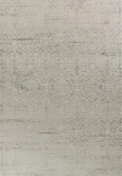 Generations Pewter Imperial Area Rug - 3 3  X 4 11 