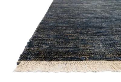 Quinn Indigo Area Rug - 4 0  X 6 0 