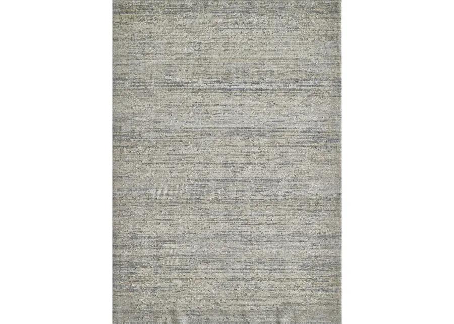 Preston Gold Blue Horizon Area Rug - 3 11  X 5 5 