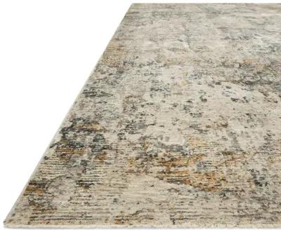 Axel Ocean Beige 4 0  x 5 7  Area Rug