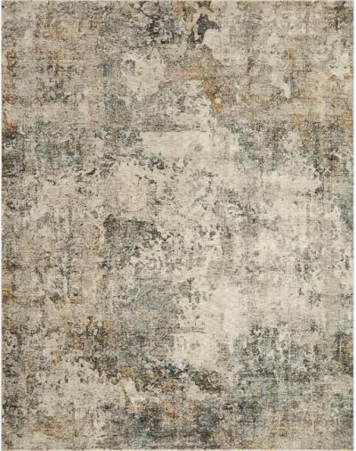 Axel Ocean Beige 4 0  x 5 7  Area Rug