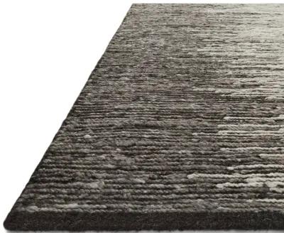 Amber Lewis Mulholland Bark Natural  4 0  x 6 0  Area Rug