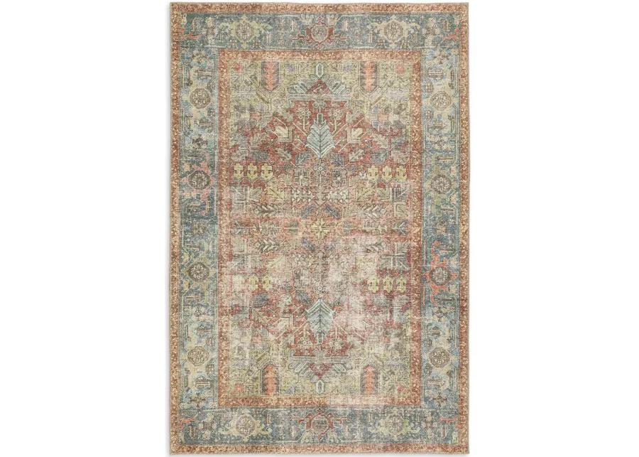 Kars Nutmeg 3 0  x 5 0  Area Rug