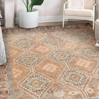 Kars Taupe 3 0  x 5 0  Area Rug