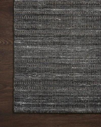 Jaime Graphite Charcoal - 2 0  X 3 0  Area Rug