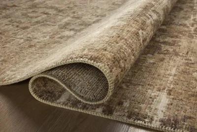 Heritage Bark Multi - 4 0  X 10 0  Area Rug