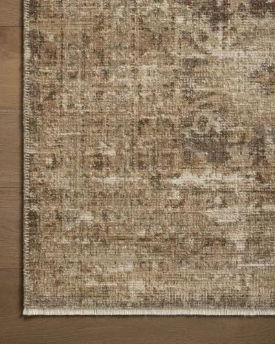 Heritage Bark Multi - 4 0  X 10 0  Area Rug