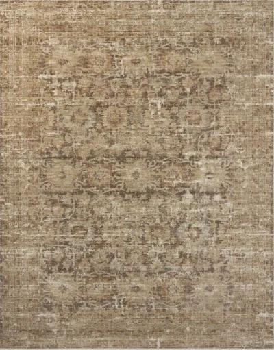 Heritage Bark Multi - 4 0  X 10 0  Area Rug