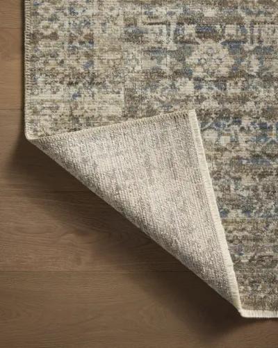 Heritage Spa Earth - 4 0  X 10 0  Area Rug