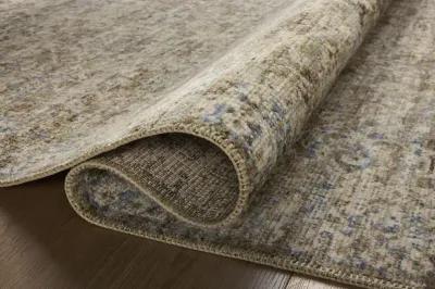 Heritage Spa Earth - 4 0  X 10 0  Area Rug