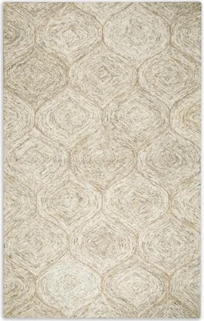 Brindleton BR361A Area Rug - 5 0  x 8 0  