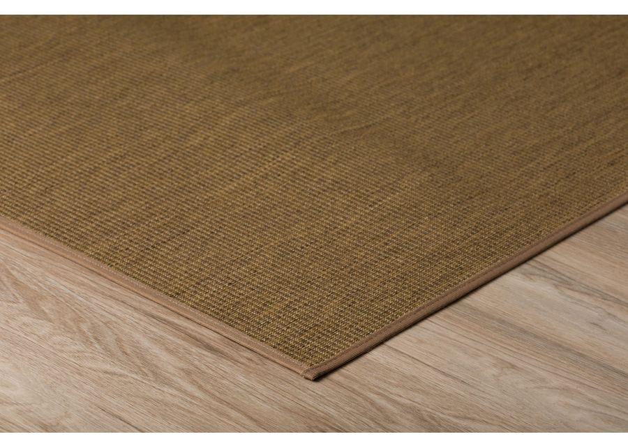 Echo Bay Mocha 5 0  x 7 0  Outdoor Area Rug