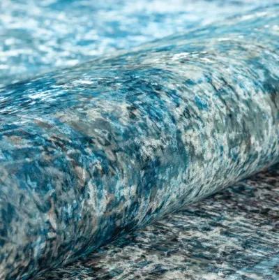 Nebula Lakeview Area Rug - 5 0  X 7 6 