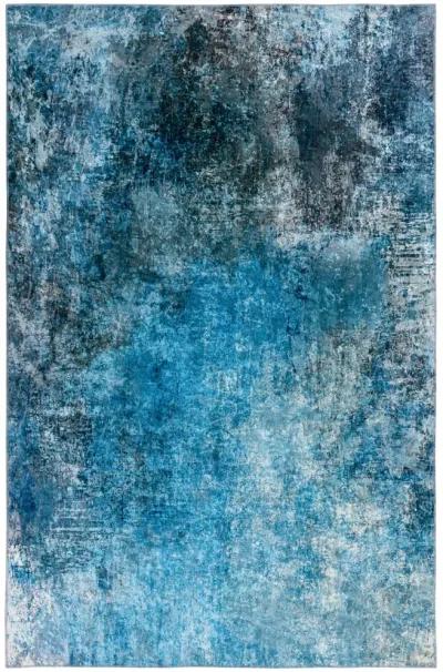 Nebula Lakeview Area Rug - 5 0  X 7 6 