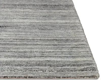 Seasand Grey Area Rug - 5 0  X 7 6 