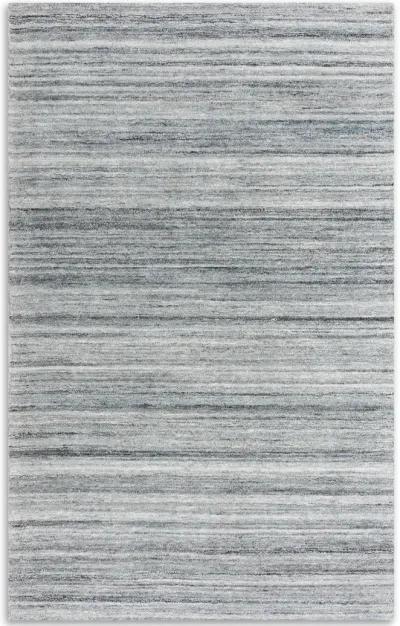 Seasand Grey Area Rug - 5 0  X 7 6 