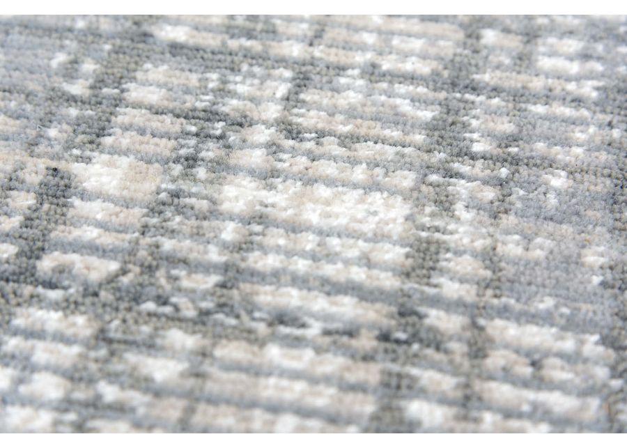 Couture Gray Area Rug - 5 0  x 8 0   