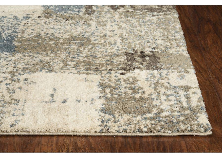 Madison Seafoam Tin Area Rug - 5 0  x 7 6   