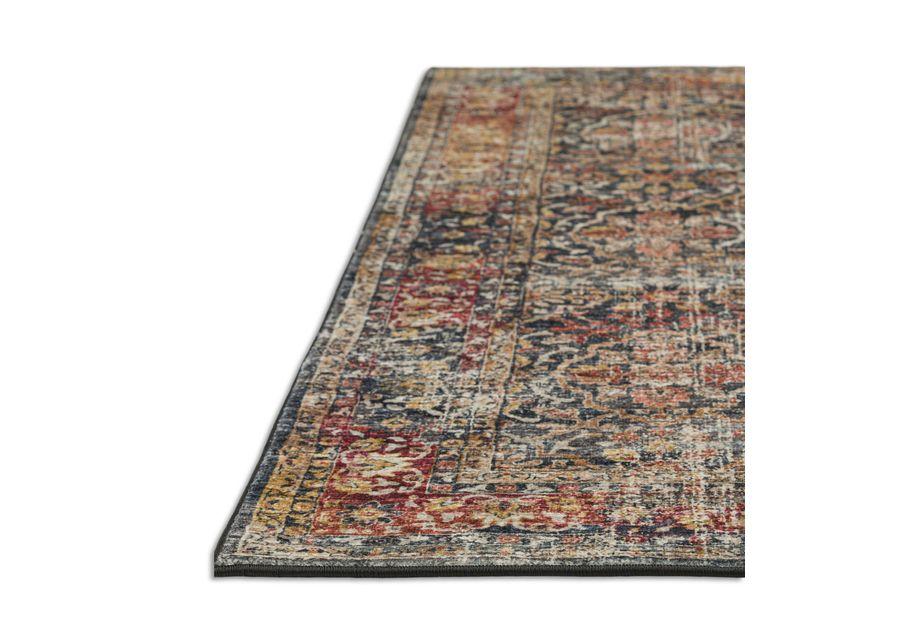 Urban Rug Jericho 5 0  x 7 6  Area Rug