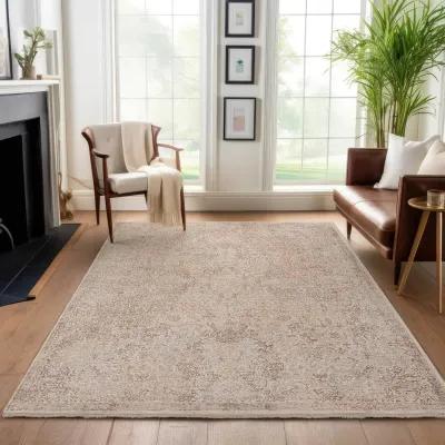 Vienna Ivory Area Rug - 5 0  x 7 10 