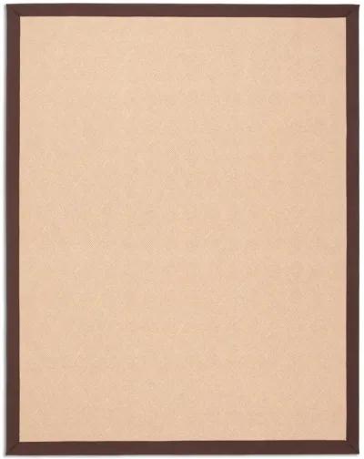 Creative Concepts Cane Wicker Area Rug - 7 0  x 9 0  