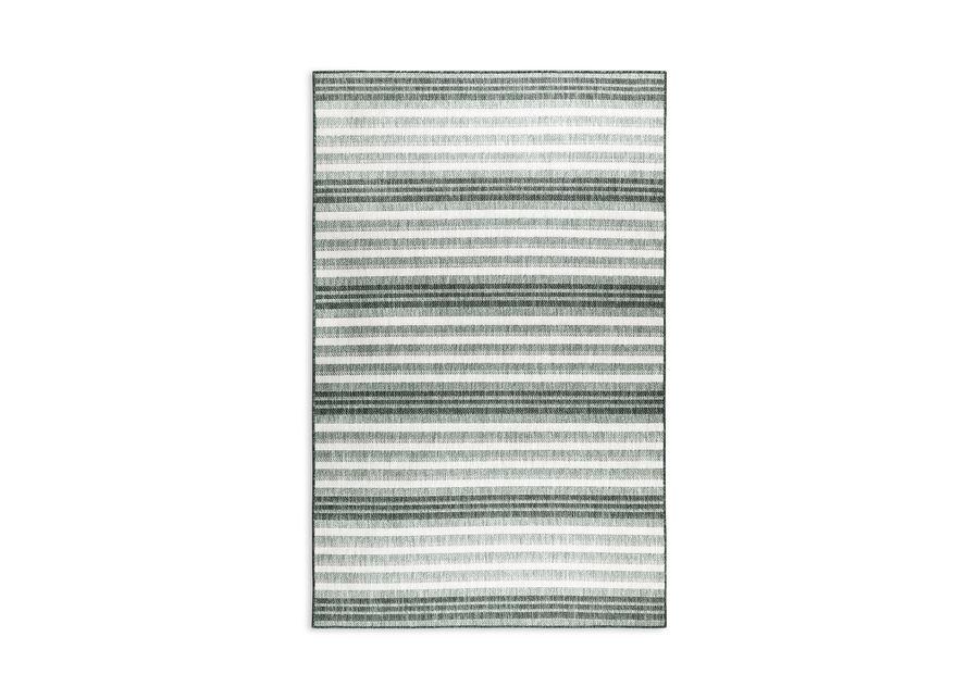 Assorted Outdoor Rug - 6 6  X 9 4 