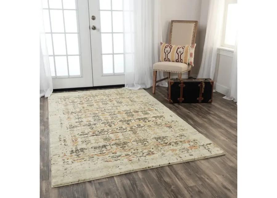 Ovation Sand Area Rug - 8 0  X 10 0 