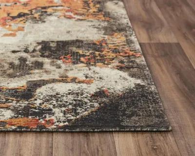 Premier Orange Area Rug - 8 0  X 10 0 