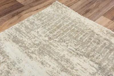 Couture Beige Brown Area Rug - 8 0  X 10 0 