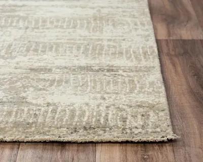 Couture Beige Brown Area Rug - 8 0  X 10 0 