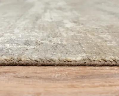 Couture Beige Brown Area Rug - 8 0  X 10 0 