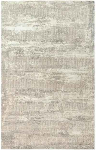 Couture Beige Brown Area Rug - 8 0  X 10 0 