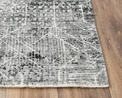 Couture Black Ivory - 8 0  X 10 0  Area Rug