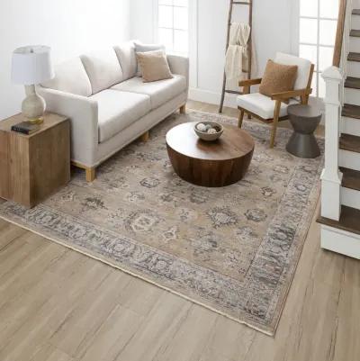 Echo Aurelia Camel Area Rug - 7 10  X 10 3  