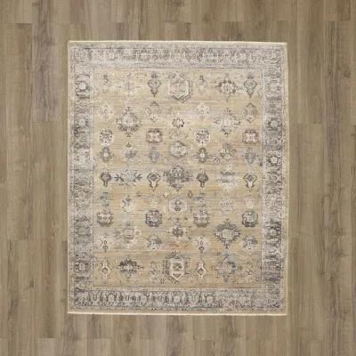 Echo Aurelia Camel Area Rug - 7 10  X 10 3  