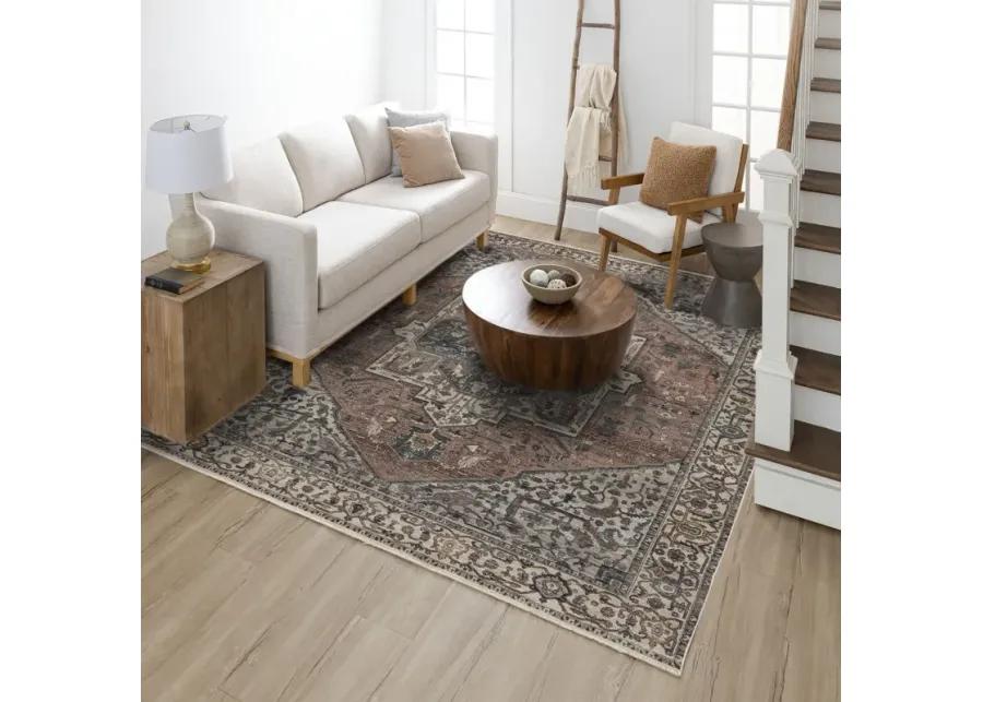 Echo Angelino Purda Area Rug - 7 10  X 10 3 