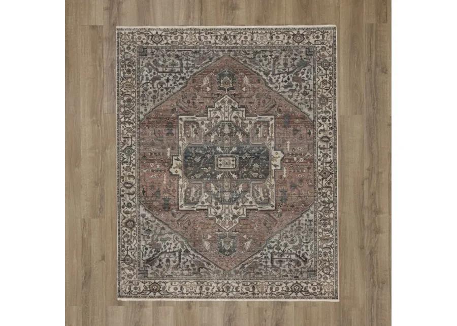 Echo Angelino Purda Area Rug - 7 10  X 10 3 