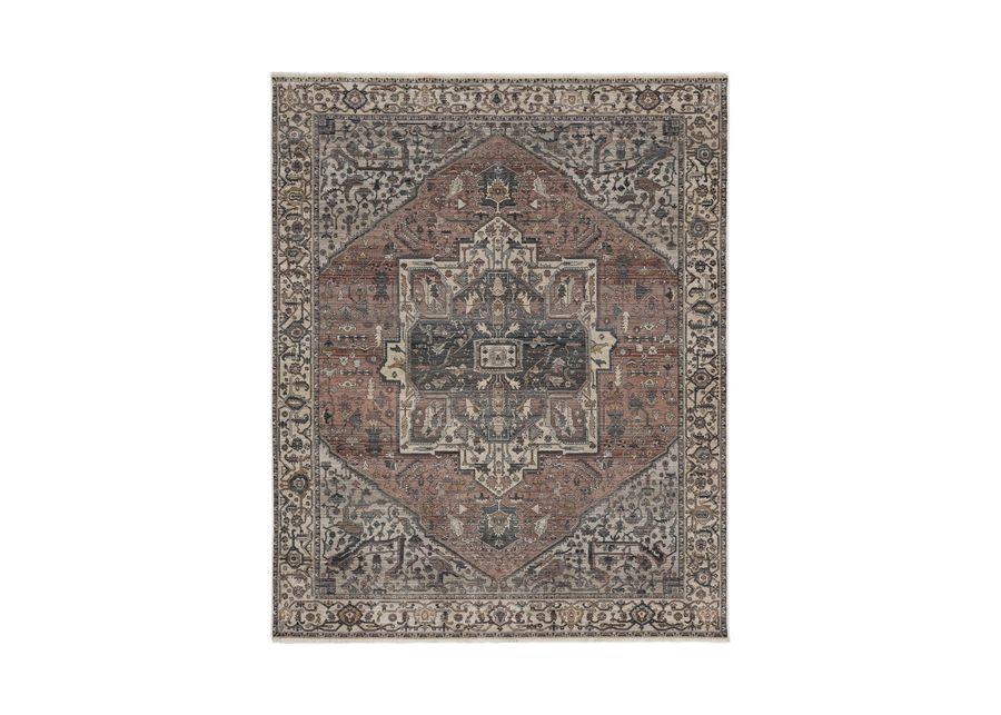 Echo Angelino Purda Area Rug - 7 10  X 10 3 