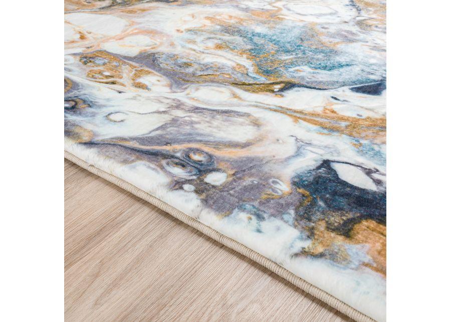 Kikiamo Volcano 2 3  x 7 6  Area Rug