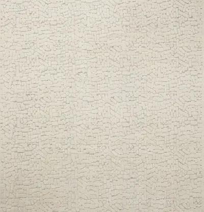 Carrier   Co Harrison Beige Charcoal 2 6  x 8 6  Area Rug