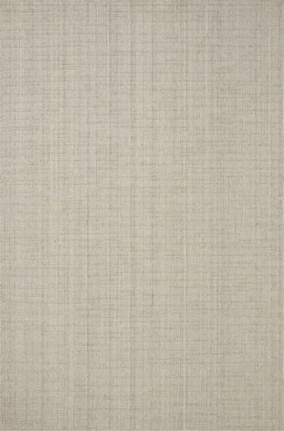 Brooks Stone - 2 6  X 18 0  Area Rug