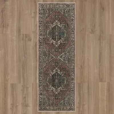 Echo Angelina Purda Area Rug - 2 7  X 7 3 