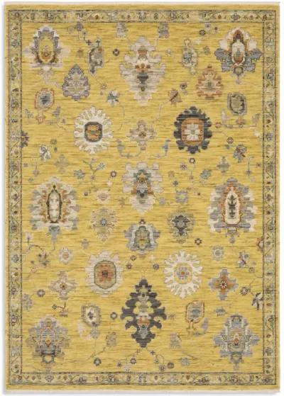 Lucca Maize Multi Area Rug - 2 0  X 6 0 