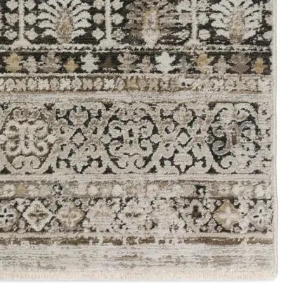 Antalya Taupe 9 0  X 13 2  Area Rug