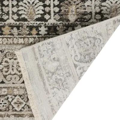 Antalya Taupe 9 0  X 13 2  Area Rug