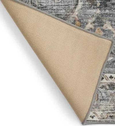 Urban Jericho Silver - 9 0  x 12 0  Area Rug