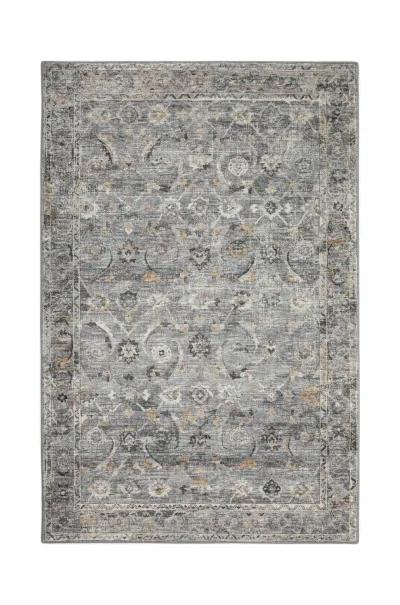 Urban Jericho Silver - 9 0  x 12 0  Area Rug