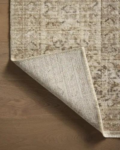 Heritage Ivory Natural - 10 0  X 14 0  Area Rug