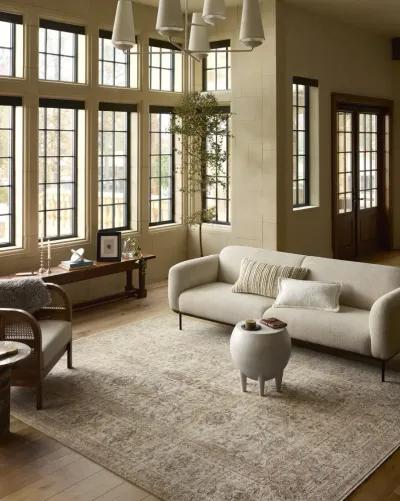 Heritage Ivory Natural - 10 0  X 14 0  Area Rug